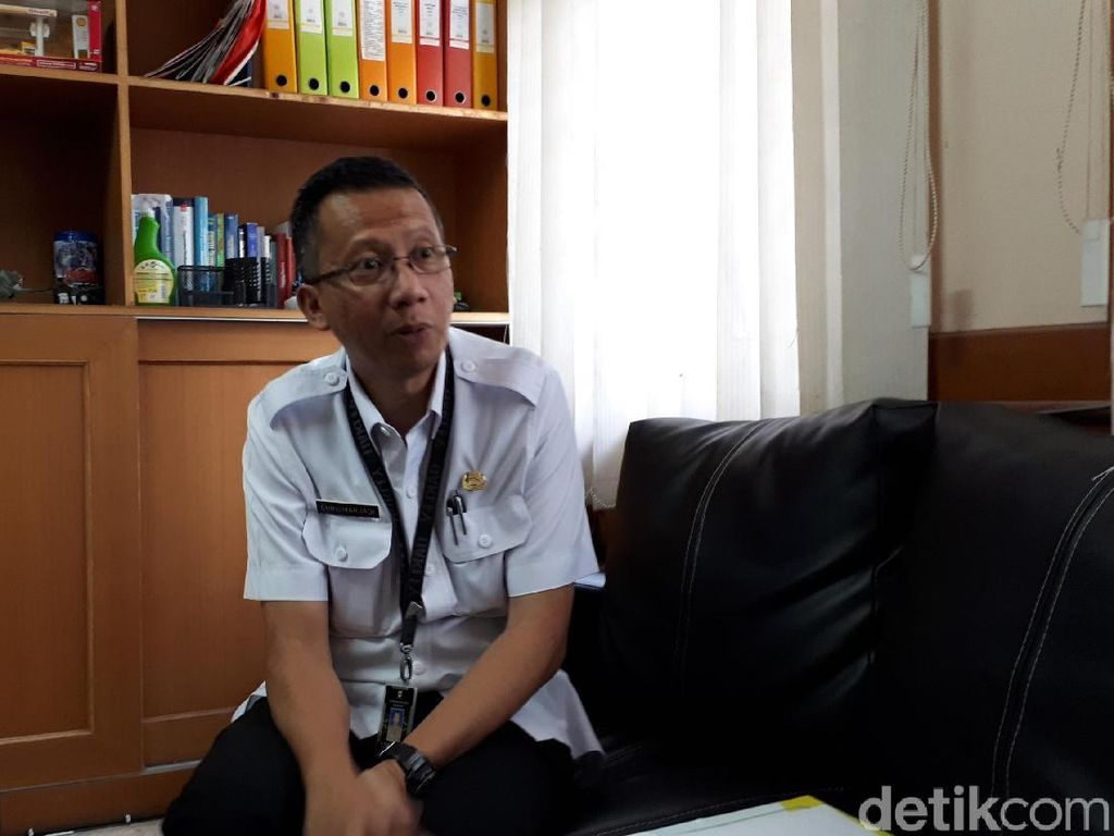 Mengintip Grafik Perceraian ASN Pemkot Bandung Sepanjang 5 Tahun